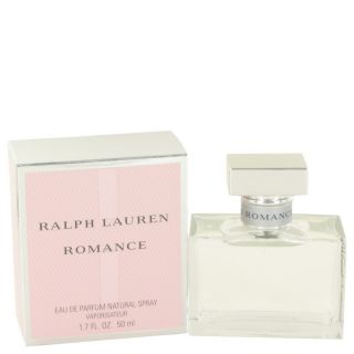 Romance for Women by Ralph Lauren Eau De Parfum Spray 1.7 oz