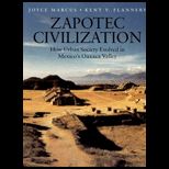 Zapotec Civilization  How Urban Society Evolved in Mexicos Oaxaca Valley