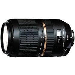 Tamron SP AF70 300mm Di VC USD For Nikon AF, With 6 Year USA Warranty