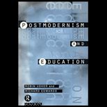 Post Modernism and Education