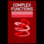 Complex Functions