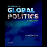 Introduction to Global Politics Reader