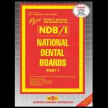 New Rudmans Questions and Answers on the NDB / I  National Dental Boards Part 1