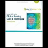 Nursing Skills Online for Clinical Nursing