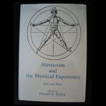 Mysticism and Mystical Experience