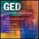 GED Instructors Resource Guide 2002