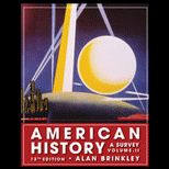 American History  Survey, Volume II