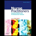 Nurse Practitioners  Clinical Skill and Professional Issues