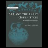 Art and Early Greek State