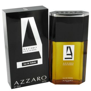 Azzaro for Men by Loris Azzaro, Gift Set   3.4 oz Eau De Toilette Spray + 5.1 oz