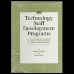 Technology Staff Development Programs