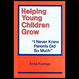 Helping Young Children Grow