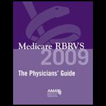 Medicare Rbrvs 09 Physicians Guide