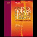 Grieves Modern Manual of Therapy