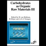 Carbohydrates as Organic Raw Materials