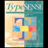 TypeSense  Making Sense of Type on the Computer