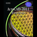 AutoCAD 2011 Essentials   With CD