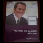 Property and Casualty Insurance License