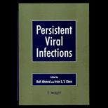 Persistent Viral Infections