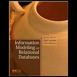 Information Modeling and Relational Databases From Conceptual Analysis to Logical Design