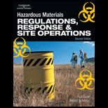 Hazardous Materials Regulations, Response and Site Operations