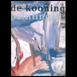 Willem De Kooning Paintings, 1960 198