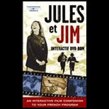 Jules Et Jim Interactif  Interactive Film Companion to Your French Program   Dvd (Sw)