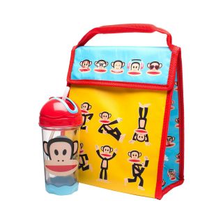ZAK DESIGNS Paul Frank Canteen and Lunch Tote
