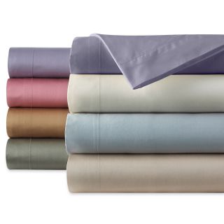 Best Fit 500tc Set of 2 Pillowcases, Purple