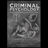 Criminal Psychology