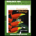 Essentials of Biology, Intro. (Custom)