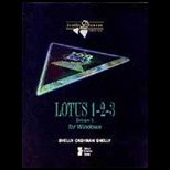 Lotus 1 2 3 Rel. 5 for Windows   With 3.5 Disk