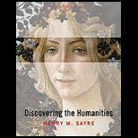Discovering the Humanities   Text
