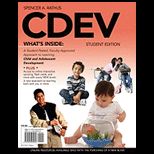 CDEV Student Edition With Access