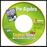 Pre Algebra CD