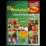 Workplace Plus 3    With Grammar Booster
