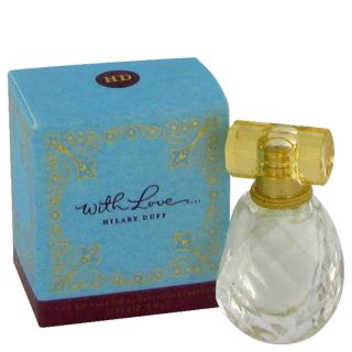 With Love for Women by Hilary Duff Mini EDP .13 oz