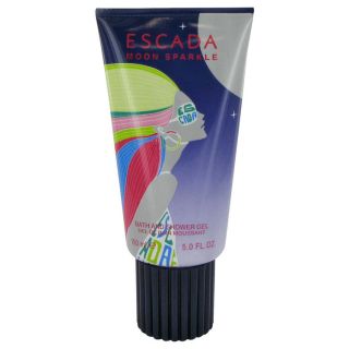 Escada Moon Sparkle for Women by Escada Shower Gel 5 oz