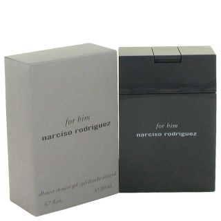 Narciso Rodriguez for Men by Narciso Rodriguez Shower Gel 6.7 oz