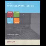 Cis155  UNIX Operating System (Custom)