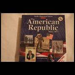 American Republic Since 1877 Texas Edition