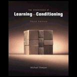 Essentials of Conditioning and Learning