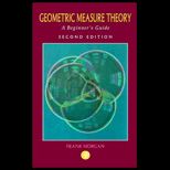 Geometric Measure Theory  A Beginners Guide