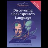 Discovering Shakespeares Language