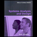 Systems Analysis and Design   With CD
