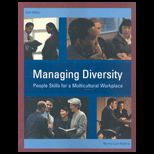 Managing Diversity (Custom Package)
