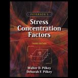 Petersons Stress Concentration Factors