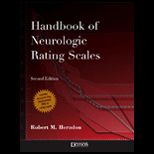 Handbook of Neurlogic Rating Scales