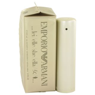 Emporio Armani for Women by Giorgio Armani Eau De Parfum Spray 3.4 oz
