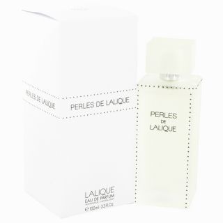 Perles De Lalique for Women by Lalique Eau De Parfum Spray 3.4 oz
